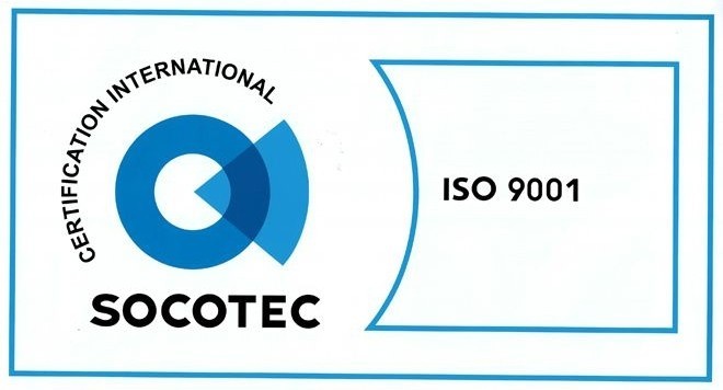 ISO Certification